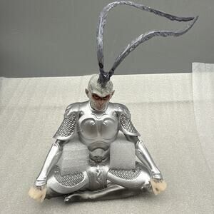 Great Sage Equal of Heaven Sun Wukong Figure Statue Ornament *MISSING STICK read